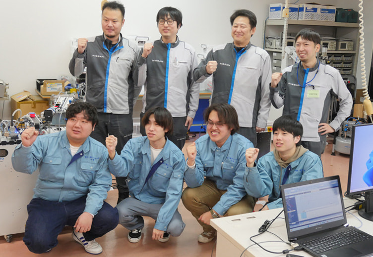 授業風景・ブログ