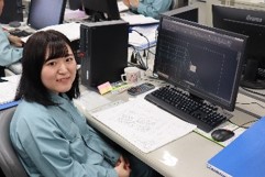 (19期生)梅野さんイメージ (19期生)梅野さんイメージ